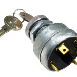 345018 | HD Ignition Key Switch Lock with key
