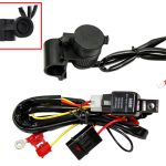 01-127-04 | 12V Outlet W/ Relay