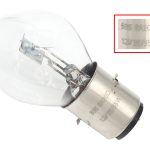 01-169 | Bulb, 12V 35/35W BA20D