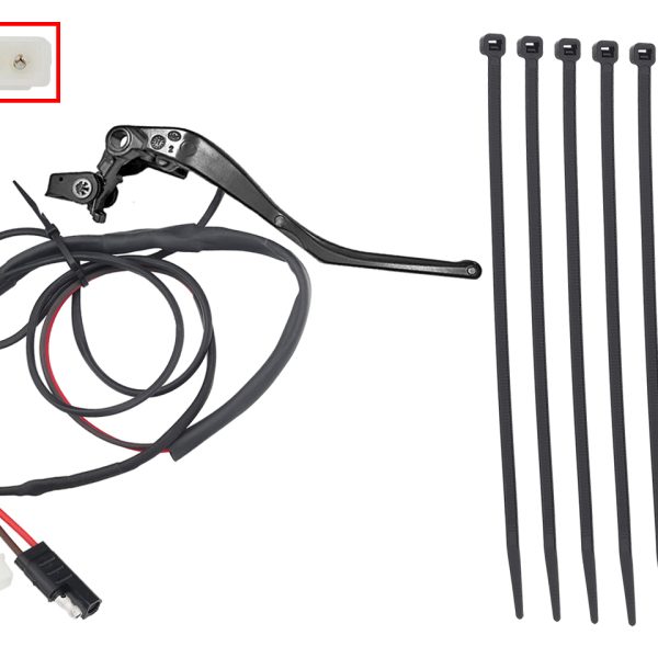 05-005-83 | Heated Brake Lever