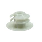 06-182-47 | Pkg 10 Chassis Darts Wht