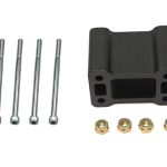 10-012 | 2 Riser Kit Arctic Cat Polprotp