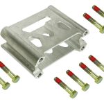 10-029 | 80Mm(3.15) Riser Block