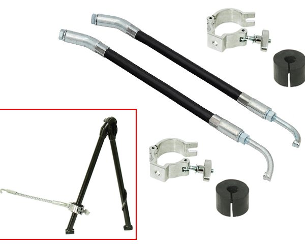 17-208-20 | Scratcher Kit W/Brackets