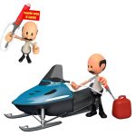 018-649 | Electric siphon