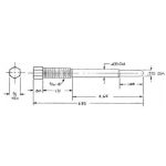 018-138-05US | Arctic Cat Clutch Extractor