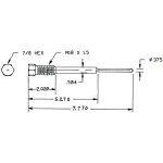 018-138-17US | Yamaha clutch extractor