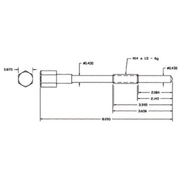018-138-18US | Ski-Doo Clutch Extractor