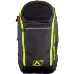 4106-000-000-605 | Asphalt/Hi-Vis Atlas 14 Avalanche Airbag Pack