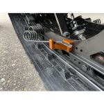 ISC-UNV-BLK | Ice Scratcher Catchers - Universal - Black