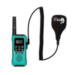 MTN-LAB-RDS1 | Scout 2W Radio With Mic