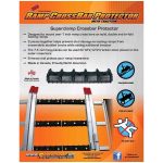 033-304 | Ramp Crossbar Protector (5Pc Kit = 10Pcs, 30 Screws)
