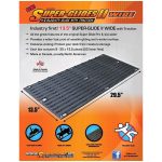 033-306 | Ii Wide W/Screws 13.5 Wide, 8Pcs