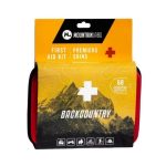 MTN-LAB-FA1 | Backcountry First Aid Kit