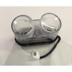 SM-01094-2 | Led Taillight Assembly Yamaha Clear Lens / Red Led |