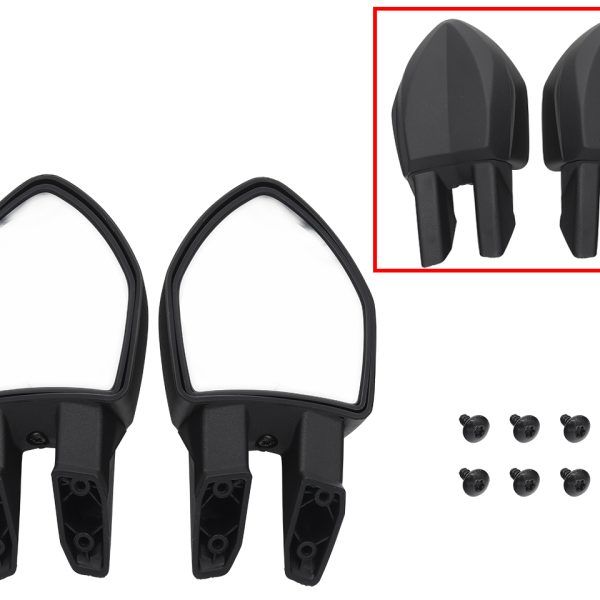 12-165-17 | Mirror Set Arctic Cat Yamaha