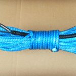 12-100-10 | Winch Syn Rope 50X 3/16