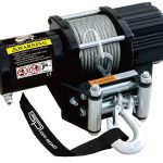12-3500-1 | 3500 Lbs Wire Winch