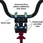 45400 | Universal Riser Pivot 3
