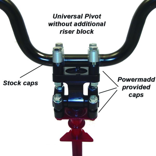 45400 | Universal Riser Pivot 3