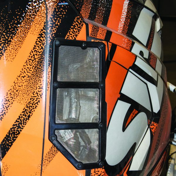 32-650 | HOT AIR VENT RH REAR A/C