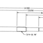 725-207 | Polaris Clutch Puller