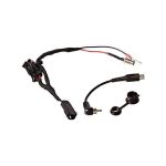 01-127-14 | Heated Visor Plug Kit