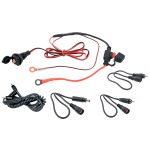 001983 | DC Electric Power Cord - Complete