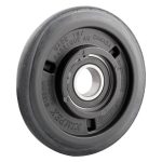 04-0135-20 | Idler Wheel Black Ski-doo 5.350 (135mm) Bearing