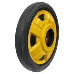 004-116-20Y |  Ski-Doo Support wheel Yellow 147 mm Idler wheel Bearing 6004, 20 mm