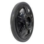 004-116-21 | Ski Doo Idle wheel Breaing Black 165mm X 20mm