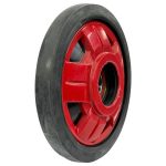 004-116-21R | Ski Doo Idle wheel Breaing Red 165mm X 20mm