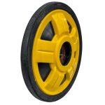 004-116-21Y | Ski Doo Idle wheel Breaing Yellow 165mm X 20mm
