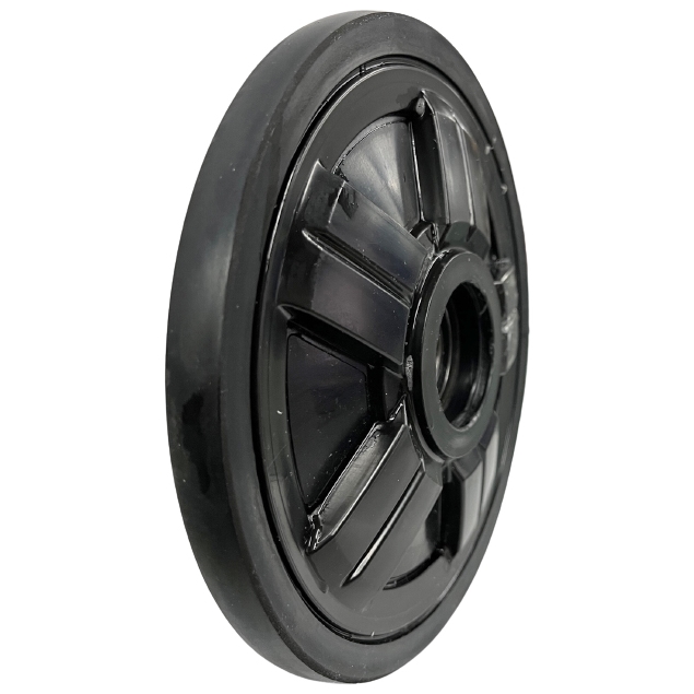 004-116-23 004-116-23 | Ski Doo Idler wheel with bearing without bushing Black, 20 mm × 180 mm. - Image 1