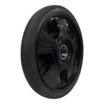 004-116-61 | Ski-Doo Black Idler wheel 152mm