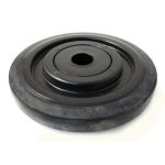 004-116-74 | Arctic Cat Black Idler wheel with bushing and bearing 3/4 X 5-1/4