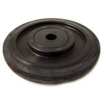 004-116-75 | Arctic Cat Black Idler wheel with bushing and bearing 5/8 X 5-11/16