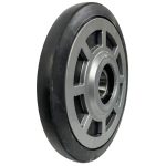 004-116-77S | Polaris Sliver Idler wheel with bearing and bushing — 3/4 × 6-3/8