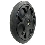 004-116-97-1 | Plastic Idler wheel Yamaha  20mm X 7-1/2 / Black