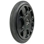 004-116-98-1 | Idler wheel Yamaha  20mm X 7 I Black
