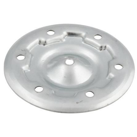 004-122 004-122 | Ski-Doo Bogie Wheel Flange - Image 1