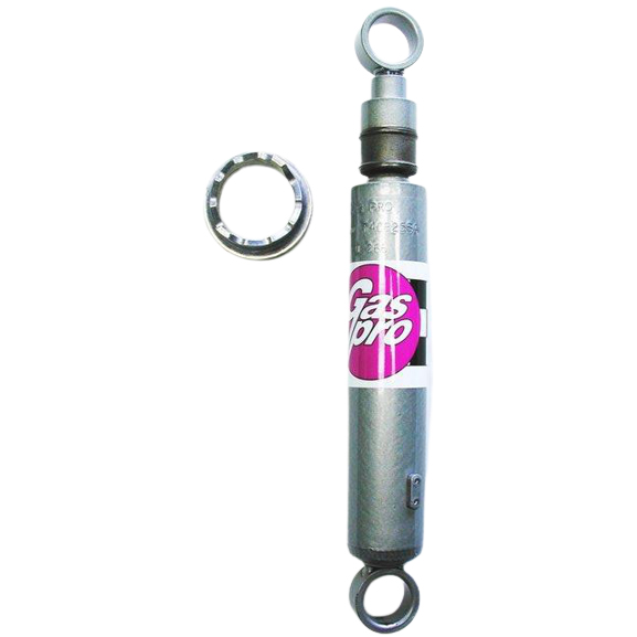 04-266-02 | Suspension Shock Absorbers Open14 1/4  Closed 11 1/2  Top25,7  mm Bottom 25,7 mm