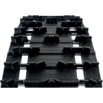 9004 | Crossover Width 15 x Length 151  x lug Height 1.500 Clips 113/107, Pitch 2.52