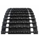 9008 | ICE Wide Track Width 20 x Length 156  x lug Height 1 ,25 Clips 110/111, Pitch 1 .97