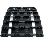 9010H | Hacksaw II Width 15 x Length 136 x lug Height 1.000 Clips 106/107, Pitch 2.52
