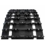 9190 | Ice Attak XT Width 15 x Length 120 x lug Height 1.220 Clips 106/107, Pitch 2.86