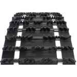 9043 | Hacksaw II Width 15 x Length 121 x lug Height 1.000 Clips 113/107, Pitch 2.52