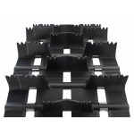 9102 | Challenger-Extreme Width 16 x Length 154 x lug Height 2.50 Clips 106/107, Pitch 2.86