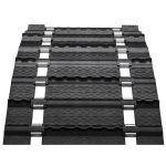 010-9194 | Ice Oval & Lemans Series Width 14 x Length 128 x lug Height 1 Clips 68/106, Pitch 2.52