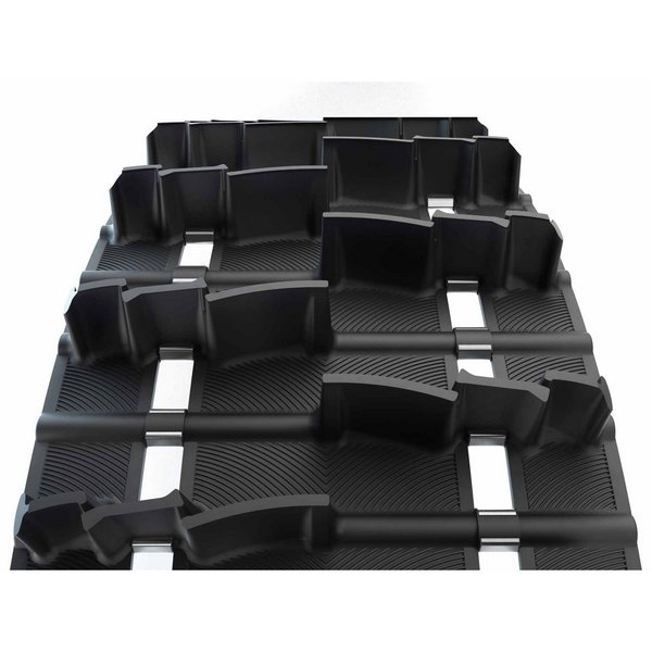 004-9231M 9231 | Peak 2.5 Width 15 x Length 163 x lug Height 2500 Clips 106/107, Pitch 2.86 - Image 1